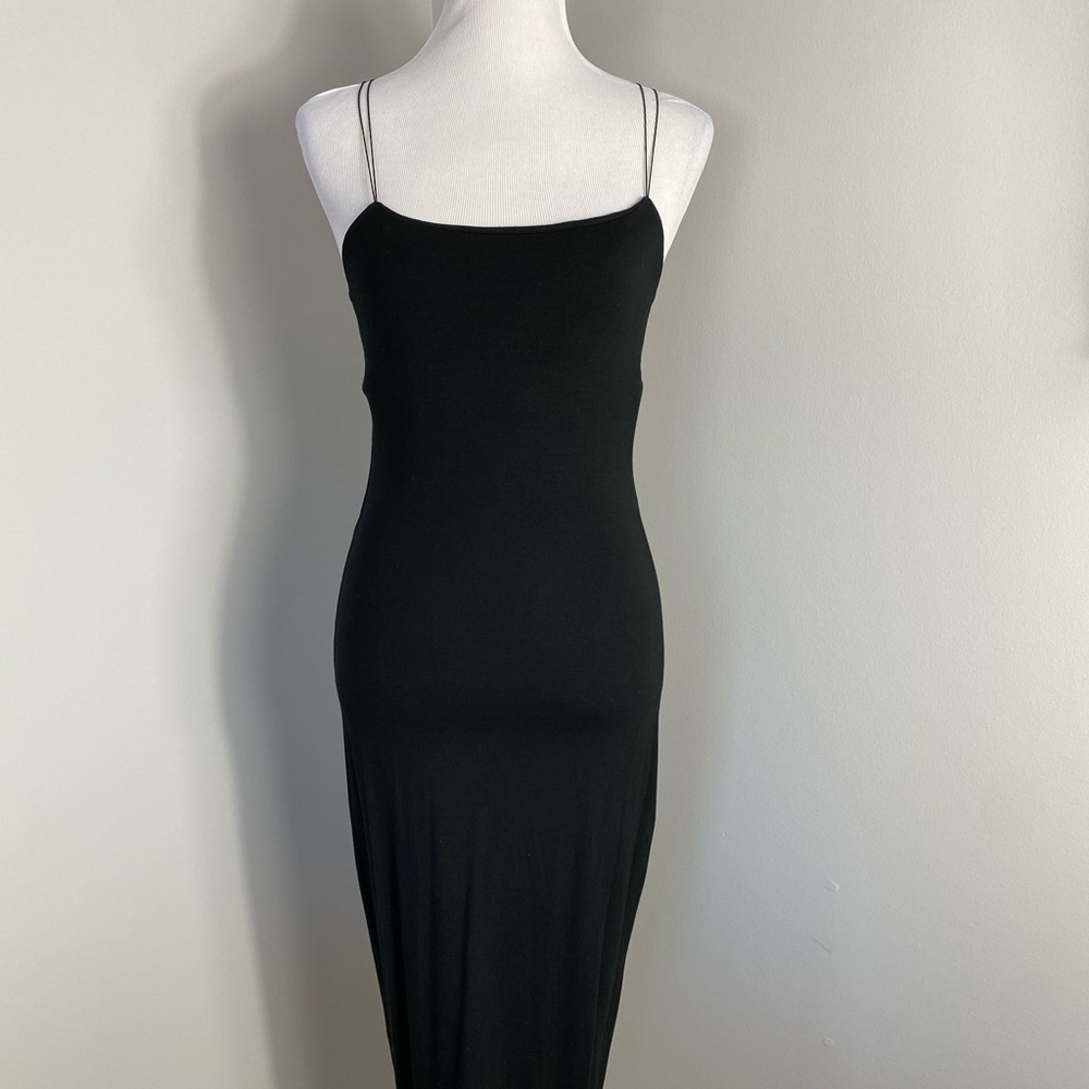 NWOT T by Alexander Wang strap dress size small